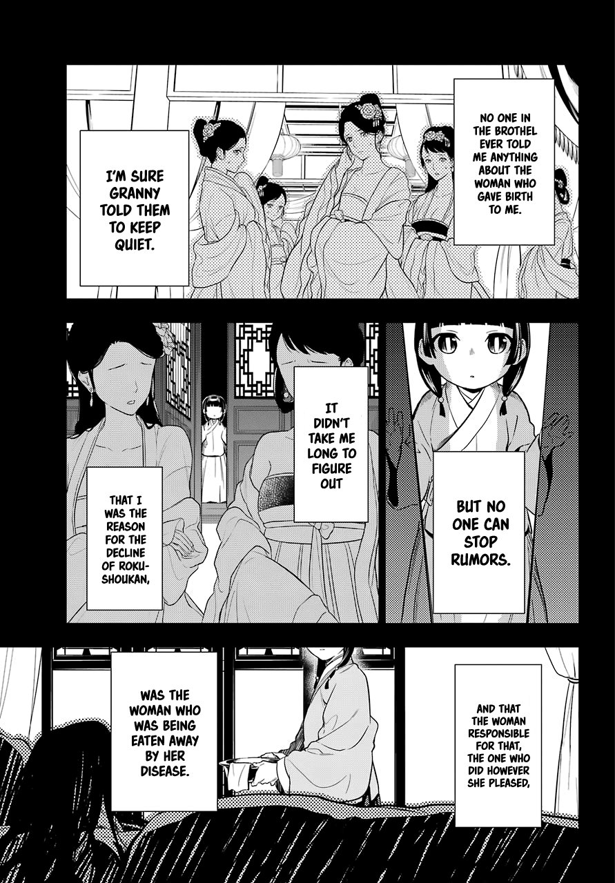 The Apothecary Diaries, Chapter 40 image 18